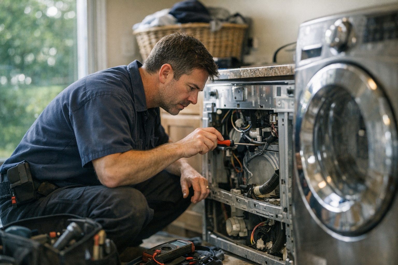 Garbage Disposal repair Tips for Chicago, IL Homeowners After Recent 60618 Stormy Weather