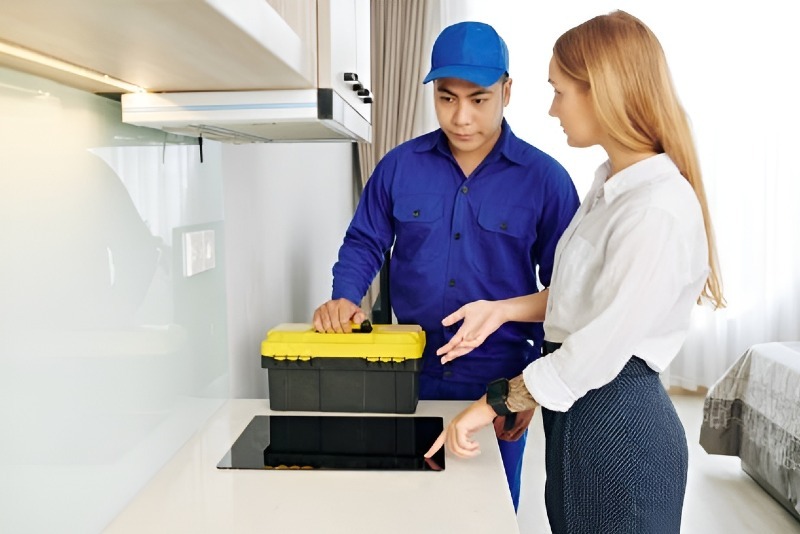 Refrigerator repair Tips for Chicago, IL Homeowners After Recent 60618 Stormy Weather